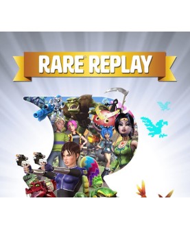 Rare Replay XBOX One Xbox One Key 